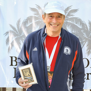 Fundraising Page: Jerry Goldman